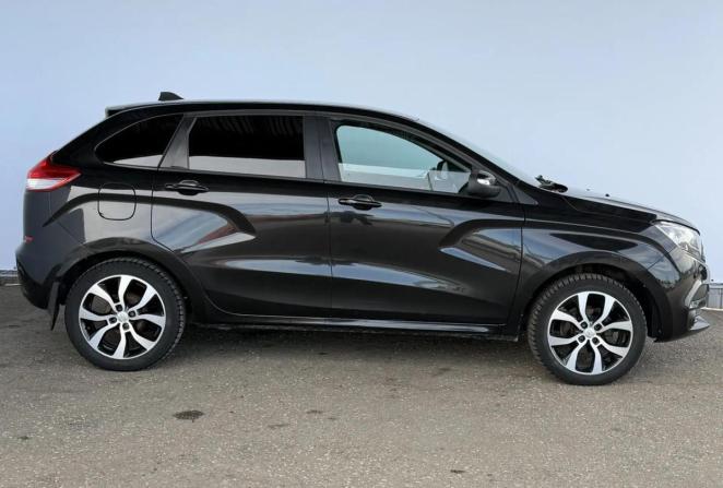 Lada (ВАЗ) XRAY I с пробегом 2016 года, цена 687 000 рублей, 119625 км, хэтчбек, Автокод Объявления