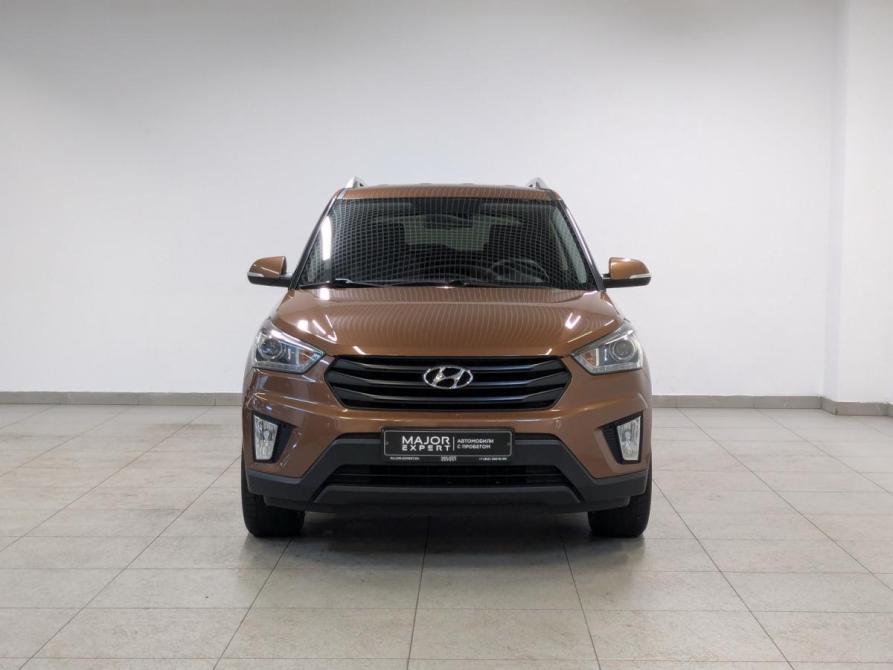 Hyundai Creta I Санкт-Петербург  - изображение 2