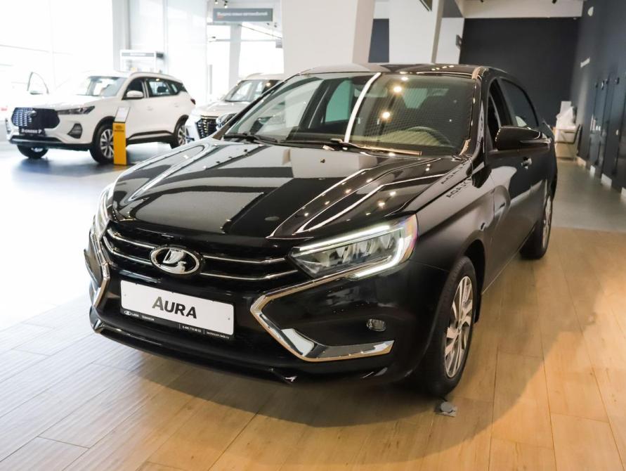 Lada (ВАЗ) Aura Москва  - изображение 1