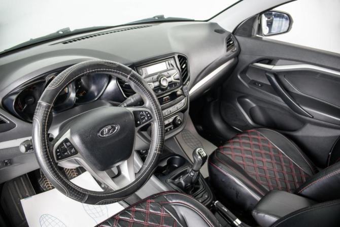 Lada (ВАЗ) Vesta I с пробегом 2022 года, цена 1 349 000 рублей, 283145 км, седан, Автокод Объявления