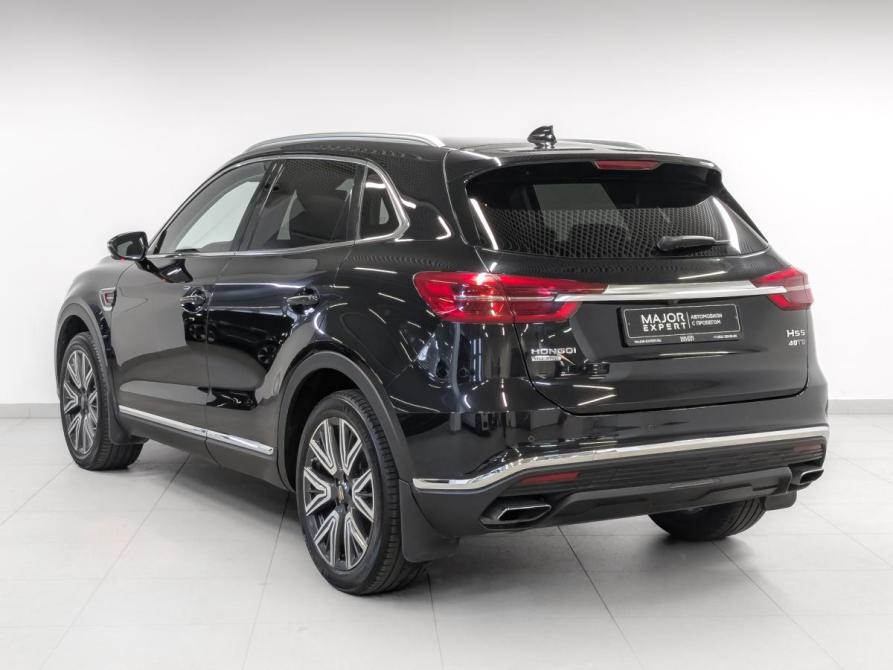 Hongqi HS5 I Санкт-Петербург  - изображение 7