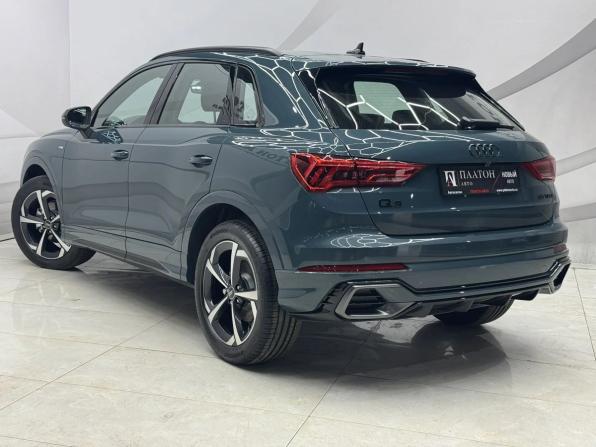 Новый Audi Q3 II (F3) 2026 года, цена 3 949 000 рублей, внедорожник, Автокод Объявления