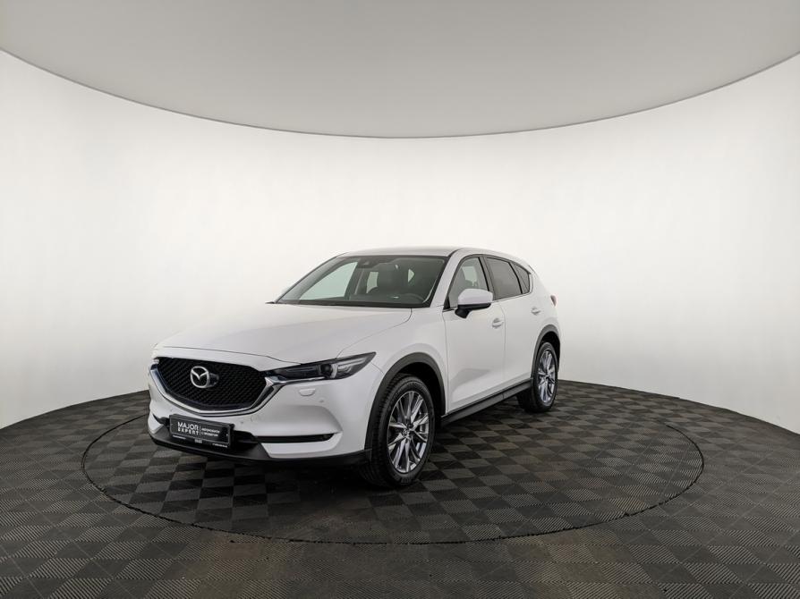 Mazda CX-5 II Москва  - изображение 1