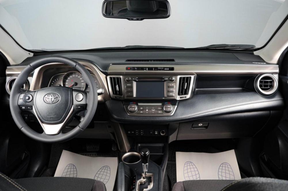Toyota RAV4 IV (XA40) Тюмень  - изображение 13