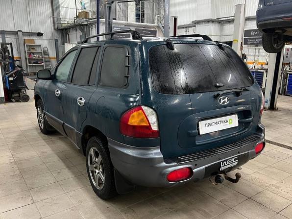 Hyundai Santa Fe I с пробегом 2001 года, цена 510 000 рублей, 236073 км, внедорожник, Автокод Объявления