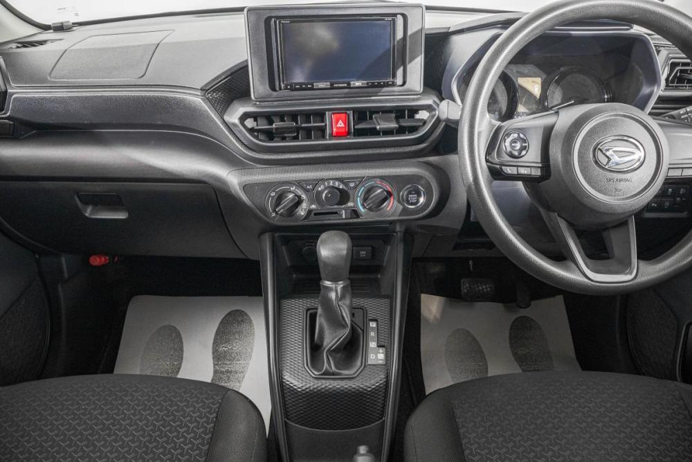 Daihatsu Rocky A200 Барнаул  - изображение 17