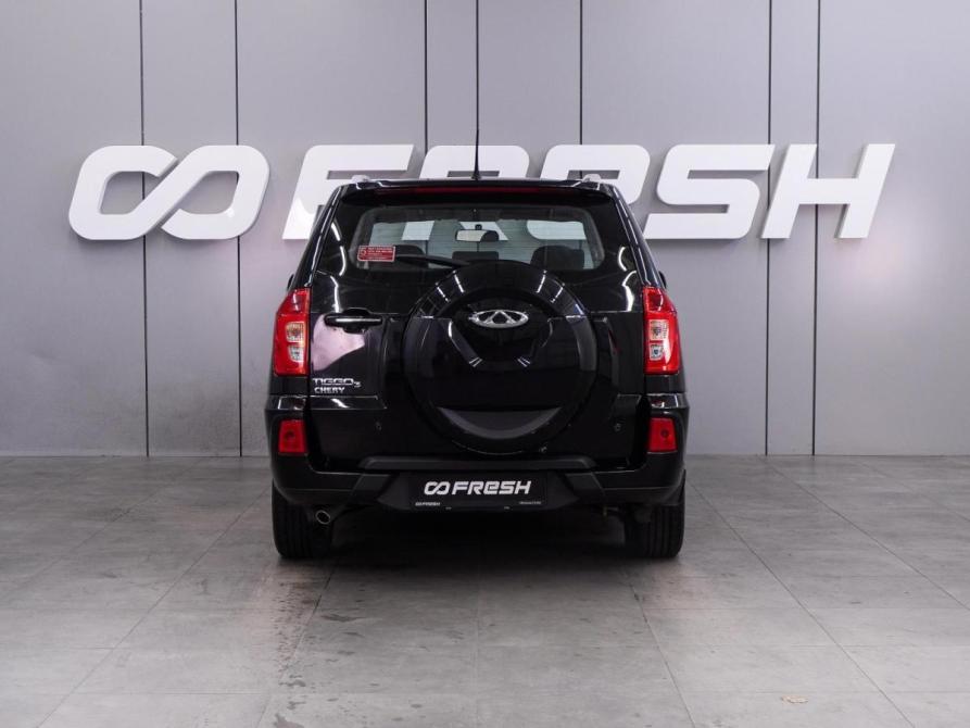 Chery Tiggo 3 I Воронеж  - изображение 4
