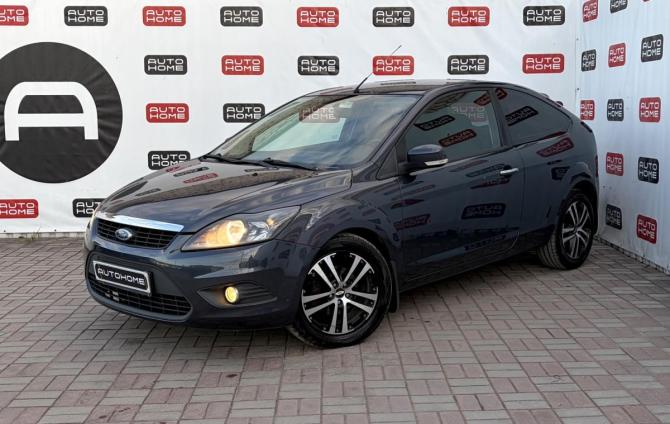 Ford Focus II Рестайлинг с пробегом 2008 года, цена 599 990 рублей, 170916 км, хэтчбек, Автокод Объявления