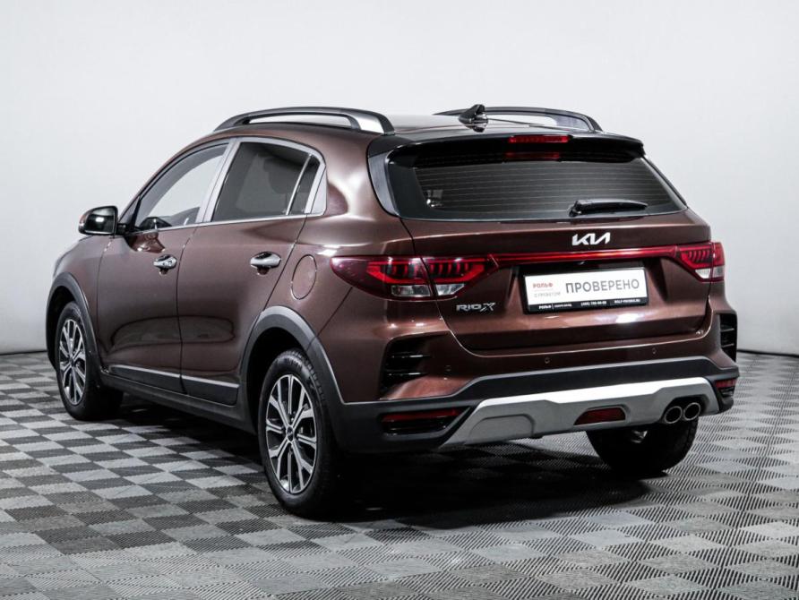 Kia Rio IV Рестайлинг Москва  - изображение 7