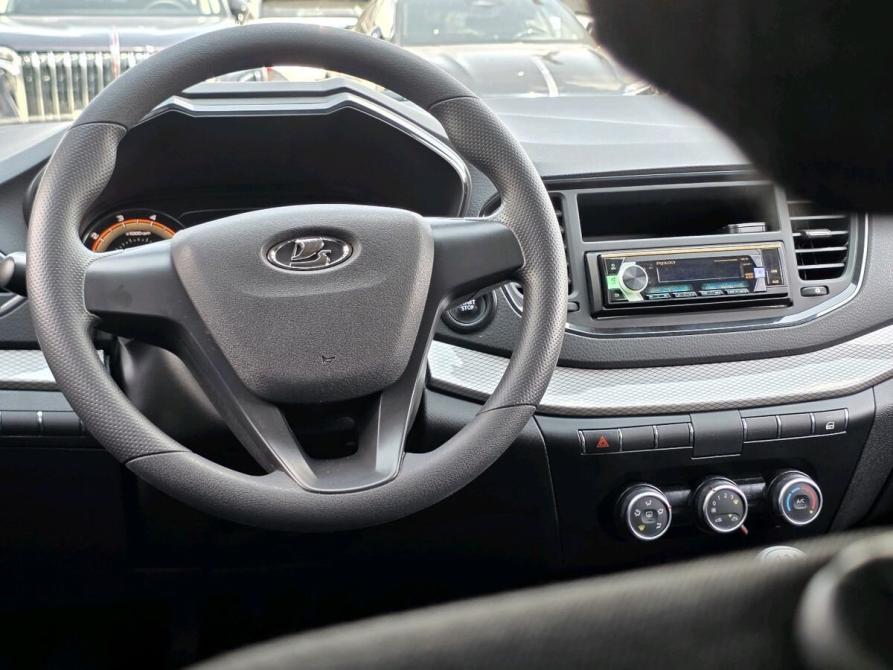 Lada (ВАЗ) Vesta I Рестайлинг (NG) Новосибирск  - изображение 21