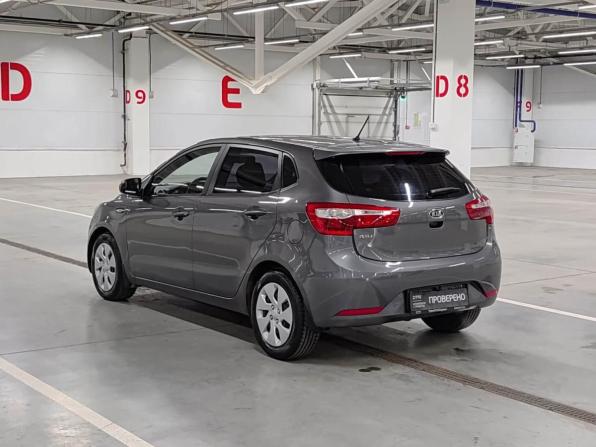 Kia Rio III с пробегом 2013 года, цена 750 000 рублей, 177894 км, хэтчбек, Автокод Объявления