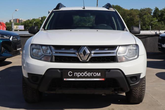 Renault Duster I Рестайлинг с пробегом 2017 года, цена 849 000 рублей, 215000 км, внедорожник, Автокод Объявления