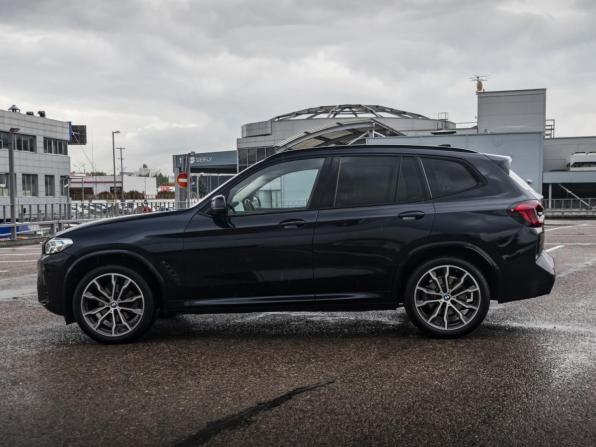 BMW X3 III (G01) Рестайлинг с пробегом 2021 года, цена 5 498 000 рублей, 65581 км, внедорожник, Автокод Объявления