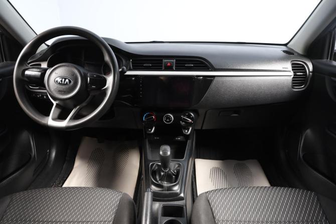 Kia Rio IV с пробегом 2020 года, цена 1 149 000 рублей, 112000 км, седан, Автокод Объявления
