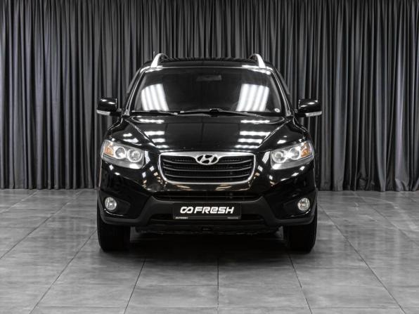 Hyundai Santa Fe II с пробегом 2010 года, цена 1 284 000 рублей, 218621 км, внедорожник, Автокод Объявления