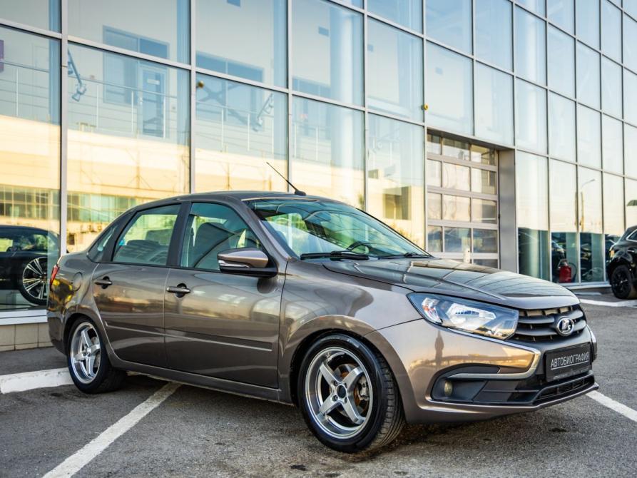 Lada (ВАЗ) Granta I Рестайлинг Волгоград  - изображение 1