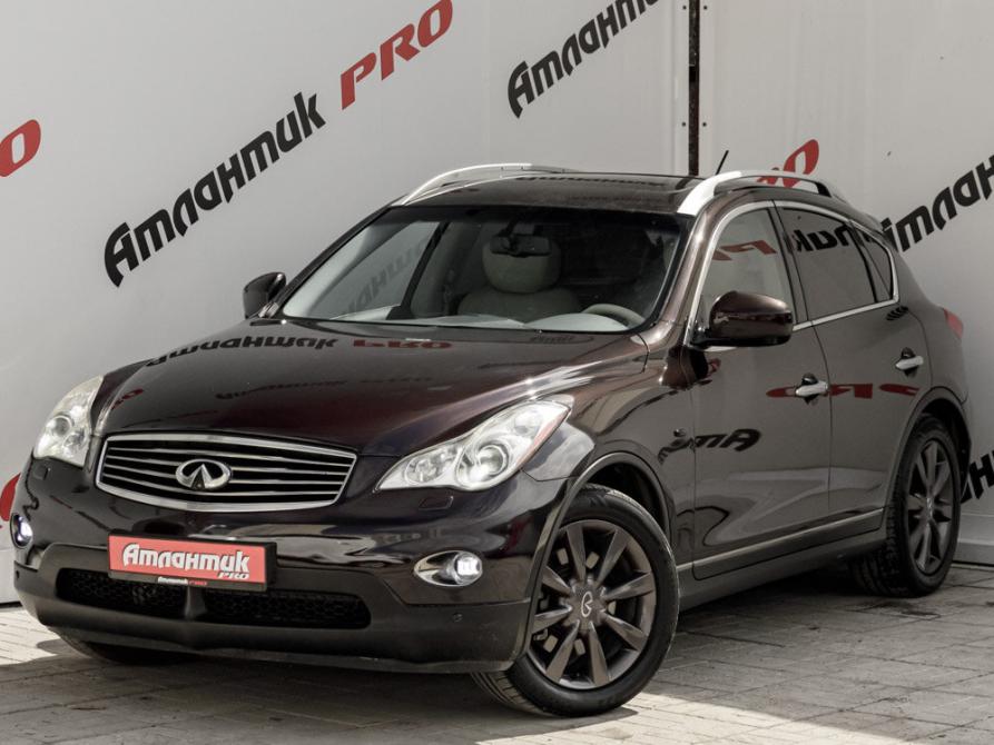 Infiniti EX I (J50) Екатеринбург  - изображение 1
