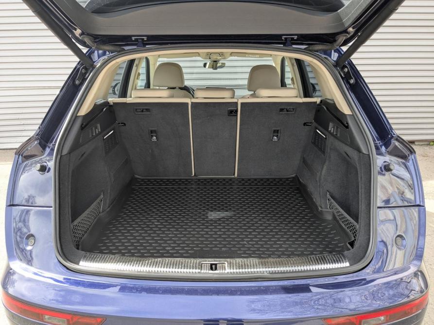Audi Q5 II (FY) Москва  - изображение 10