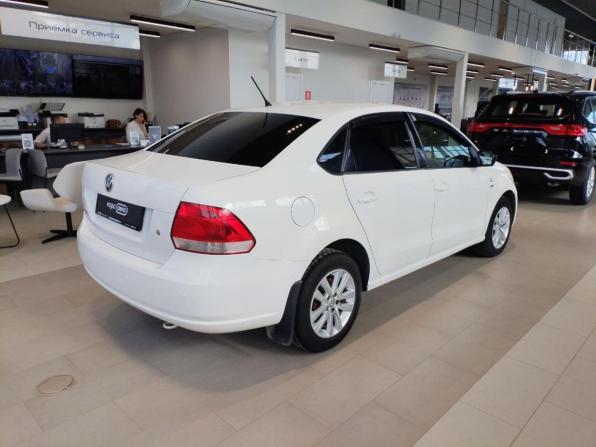 Volkswagen Polo V с пробегом 2013 года, цена 701 000 рублей, 167747 км, седан, Автокод Объявления