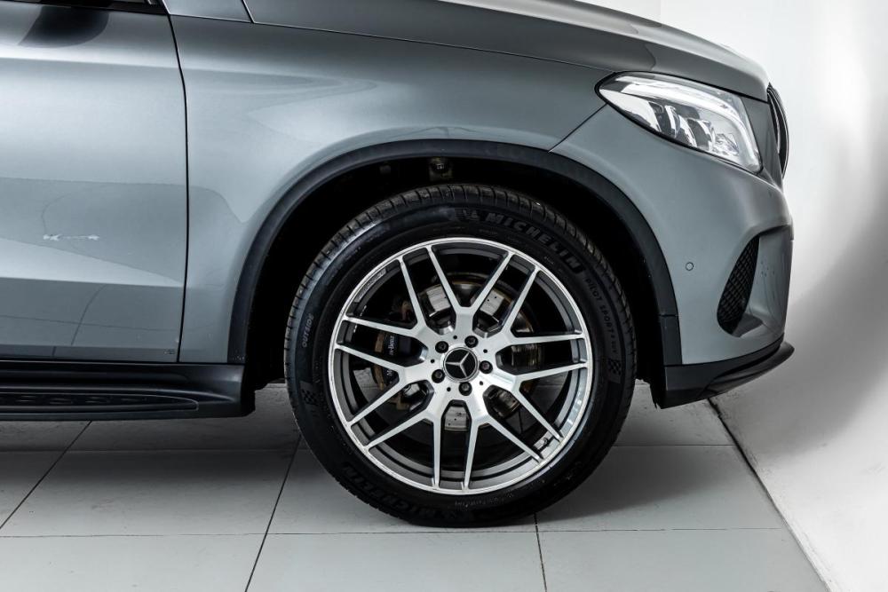 Mercedes-Benz GLE Coupe I (C292) Казань  - изображение 7