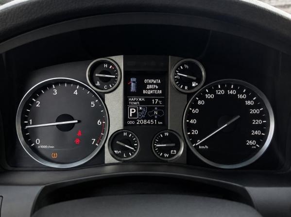 Lexus LX III Рестайлинг с пробегом 2014 года, цена 4 799 500 рублей, 208451 км, внедорожник, Автокод Объявления