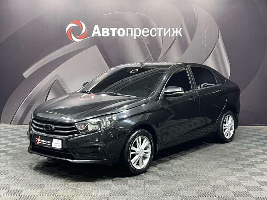 Lada (ВАЗ) Vesta I Оренбург  - изображение 1