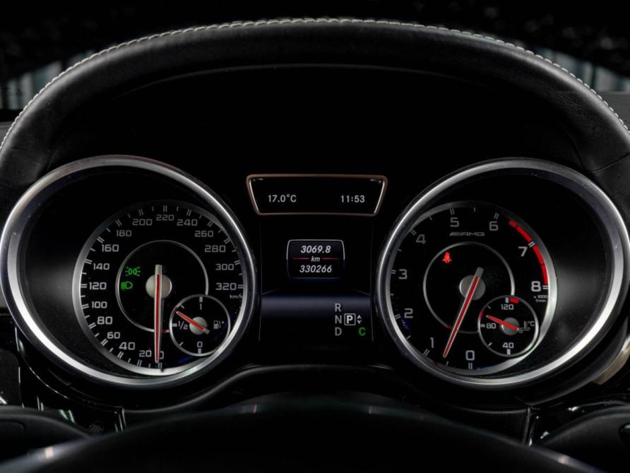 Mercedes-Benz GL-Класс AMG Тюмень  - изображение 22