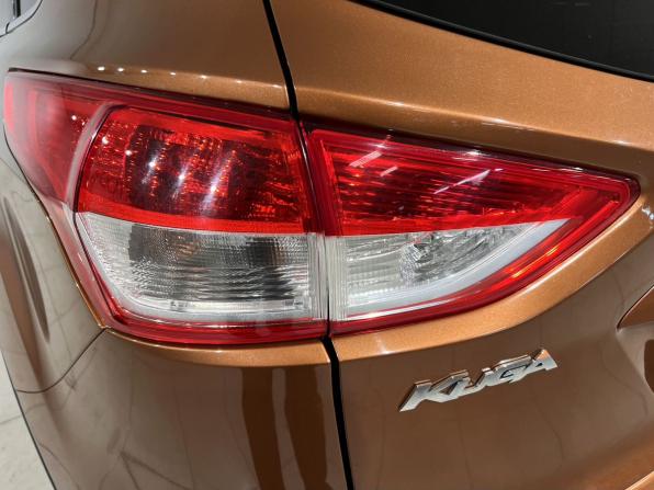 Ford Kuga II с пробегом 2015 года, цена 1 297 000 рублей, 181617 км, внедорожник, Автокод Объявления