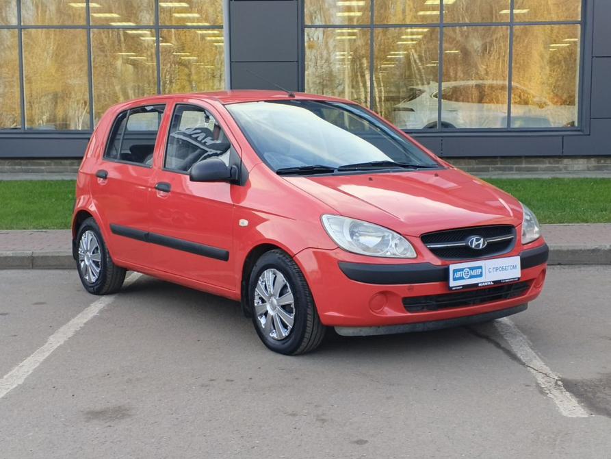 Hyundai Getz I Рестайлинг Ярославль  - изображение 3