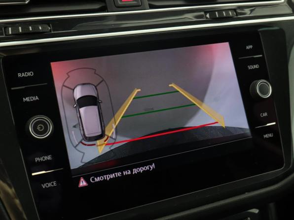 Volkswagen Tiguan II с пробегом 2017 года, цена 2 020 000 рублей, 164371 км, внедорожник, Автокод Объявления