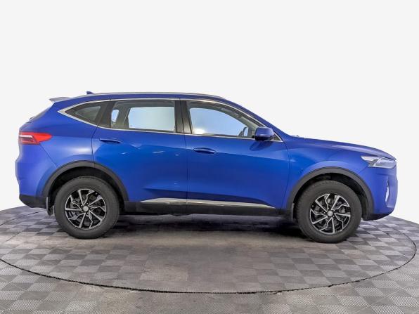 Haval F7 I с пробегом 2019 года, цена 1 550 000 рублей, 95470 км, внедорожник, Автокод Объявления