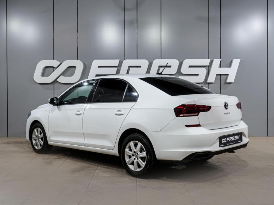 Volkswagen Polo VI Воронеж  - изображение 2