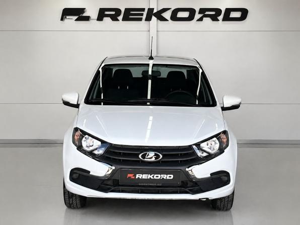 Lada (ВАЗ) Granta I Рестайлинг с пробегом 2024 года, цена 980 000 рублей, 16595 км, лифтбек, Автокод Объявления