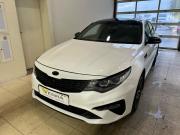 Kia Optima IV Рестайлинг Пермь  - изображение 7