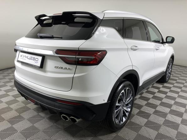 Geely Coolray I с пробегом 2021 года, цена 1 505 000 рублей, 86656 км, внедорожник, Автокод Объявления