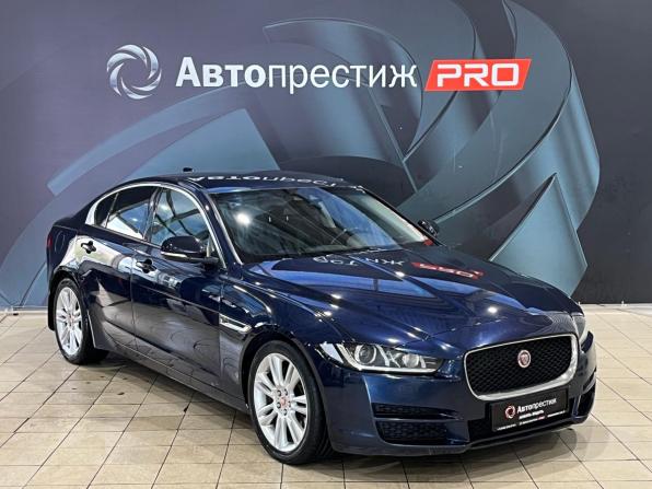 Jaguar XE I с пробегом 2016 года, цена 1 459 000 рублей, 197000 км, седан, Автокод Объявления