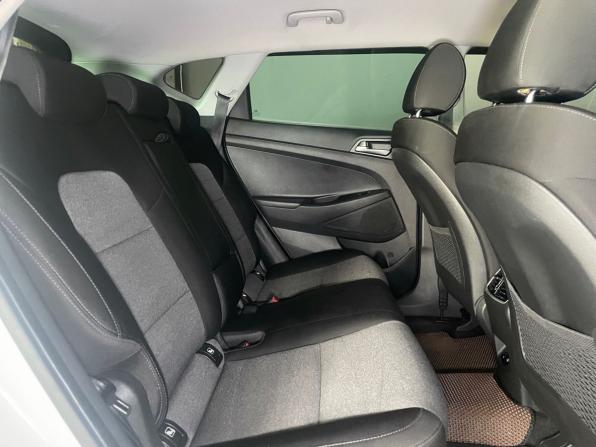 Hyundai Tucson III Рестайлинг с пробегом 2019 года, цена 2 249 000 рублей, 92637 км, внедорожник, Автокод Объявления