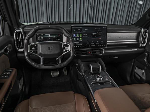 JETOUR T2 с пробегом 2024 года, цена 3 869 000 рублей, 21382 км, внедорожник, Автокод Объявления