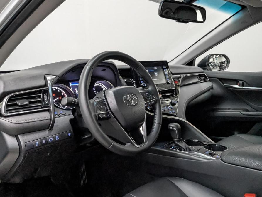 Toyota Camry VIII (XV70) Рестайлинг Москва  - изображение 15