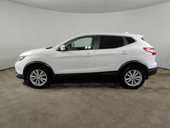 Nissan Qashqai II с пробегом 2018 года, цена 1 910 000 рублей, 145050 км, внедорожник, Автокод Объявления