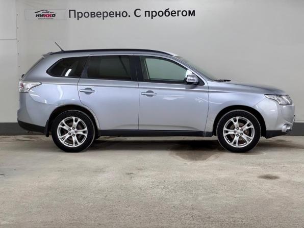 Mitsubishi Outlander III с пробегом 2012 года, цена 1 430 000 рублей, 84202 км, внедорожник, Автокод Объявления
