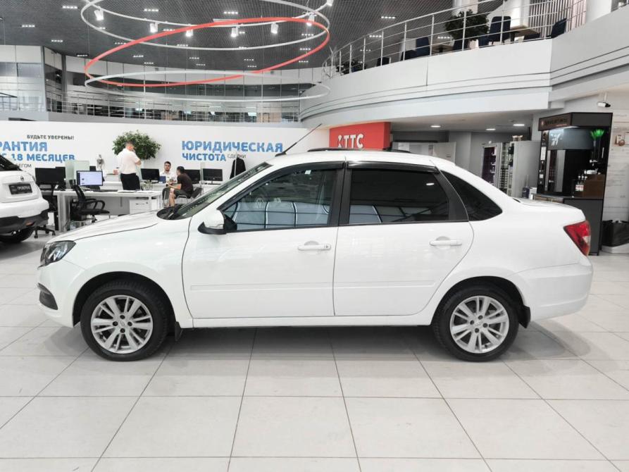 Lada (ВАЗ) Granta I Рестайлинг Казань  - изображение 10