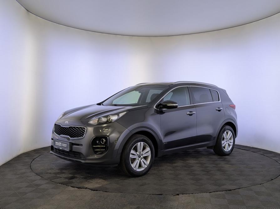 Kia Sportage IV Москва  - изображение 1