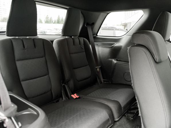 Ford Explorer V с пробегом 2013 года, цена 1 750 000 рублей, 203268 км, внедорожник, Автокод Объявления