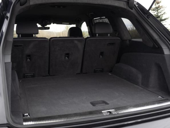Audi Q7 II (4M) с пробегом 2019 года, цена 5 780 000 рублей, 93433 км, внедорожник, Автокод Объявления