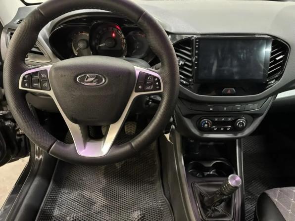 Lada (ВАЗ) Vesta I с пробегом 2019 года, цена 939 000 рублей, 116264 км, седан, Автокод Объявления