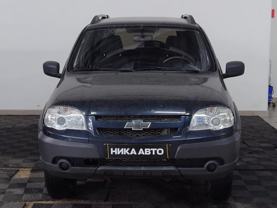Chevrolet Niva I Рестайлинг Оренбург  - изображение 3