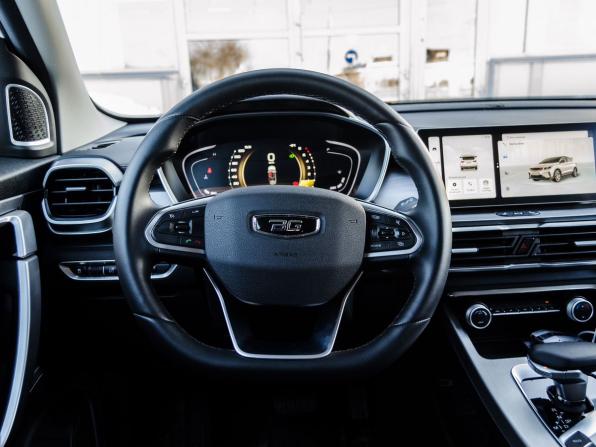 Belgee X50 с пробегом 2024 года, цена 1 730 000 рублей, 31714 км, внедорожник, Автокод Объявления