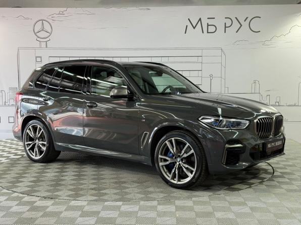 BMW X5 IV (G05/G18) с пробегом 2021 года, цена 9 500 000 рублей, 85424 км, внедорожник, Автокод Объявления