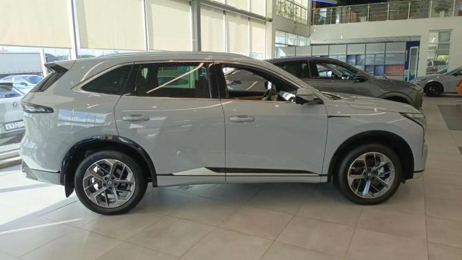 Changan CS75 Plus IV с пробегом 2025 года, цена 3 600 000 рублей, 1839 км, внедорожник, Автокод Объявления